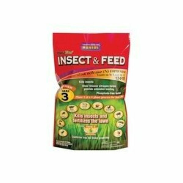 Bonide Products 60432 FERTILIZER INSECT FEED 5M 60430